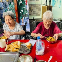 Viện Dưỡng Lão Ngôi Nhà Ấm Áp