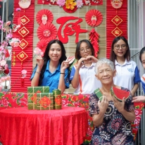 Viện Dưỡng Lão Ngôi Nhà Ấm Áp