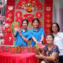 Viện Dưỡng Lão Ngôi Nhà Ấm Áp