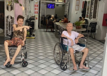 Viện Dưỡng Lão Phường Gò Vấp - Chăm Sóc Người Cao Tuổi Uy Tín