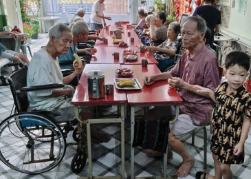Điều Kiện Vào Viện Dưỡng Lão: Hướng Dẫn Chi Tiết