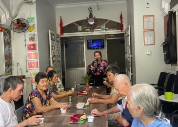 Viện Dưỡng Lão Gò Vấp: Chăm Sóc Uy Tín Cho Người Cao Tuổi