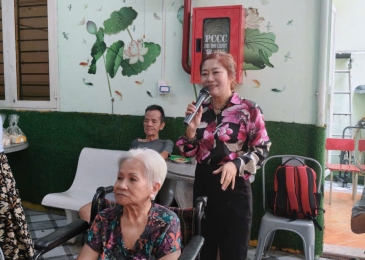 Viện Dưỡng Lão Tư Nhân Uy Tín TP.HCM - Chăm Sóc An Toàn