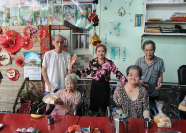 Nhà Dưỡng Lão Giá Rẻ HCM Uy Tín 2026 | Bảng Giá Chi Tiết