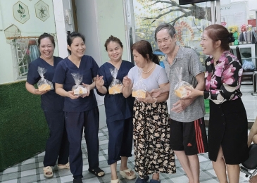Viện Dưỡng Lão Ấm Áp: Chăm Sóc Yêu Thương Tuổi Già