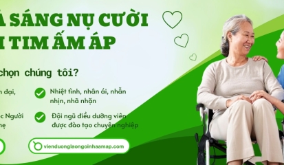 Cẩm Nang Đánh Giá: Nhà Dưỡng Lão Nào Tốt Ở HCM?