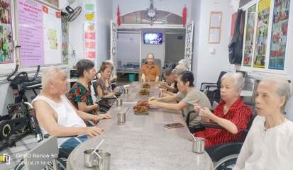 Viện dưỡng lão uy tín tại Gò Vấp
