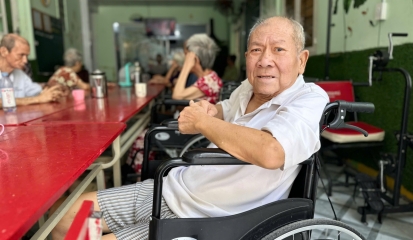 Dịch vụ chăm sóc người cao tuổi: Xu hướng tất yếu cho cuộc sống hiện đại
