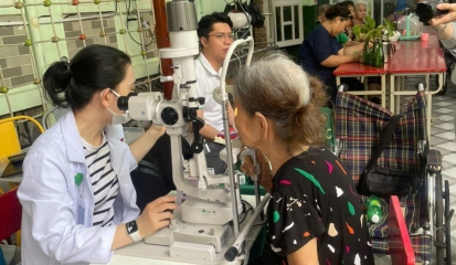 Nơi chăm sóc người già uy tín: Điểm tựa an lòng cho mọi gia đình Việt