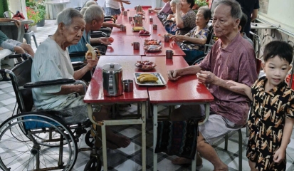Gửi Người Già Vào Viện Dưỡng Lão: Kinh Nghiệm Chuẩn Bị Tâm Lý Và Thủ Tục Cần Thiết