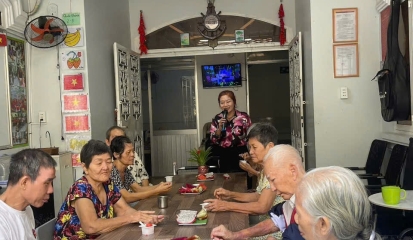 Viện Dưỡng Lão Gò Vấp – Ngôi Nhà Ấm Áp Đầy Tình Thương