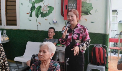 Giải Pháp Chăm Sóc Người Cao Tuổi Lý Tưởng: Tìm Hiểu Nhà Dưỡng Lão Gò Vấp