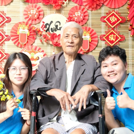 Viện Dưỡng Lão Ngôi Nhà Ấm Áp