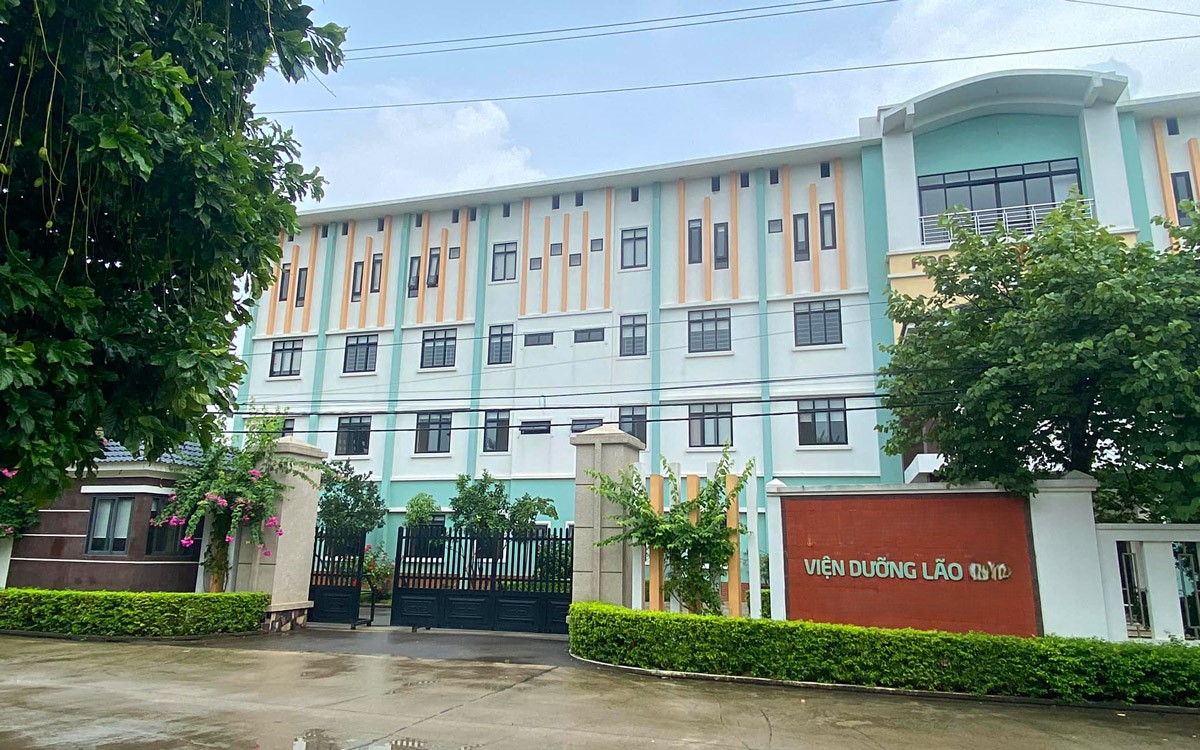 so sánh nhà dưỡng lão & viện dưỡng lão