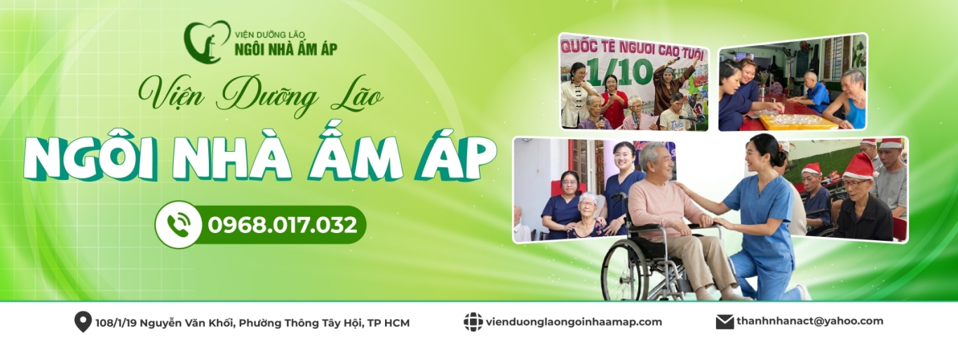 dịch vụ nhà dưỡng lão tphcm