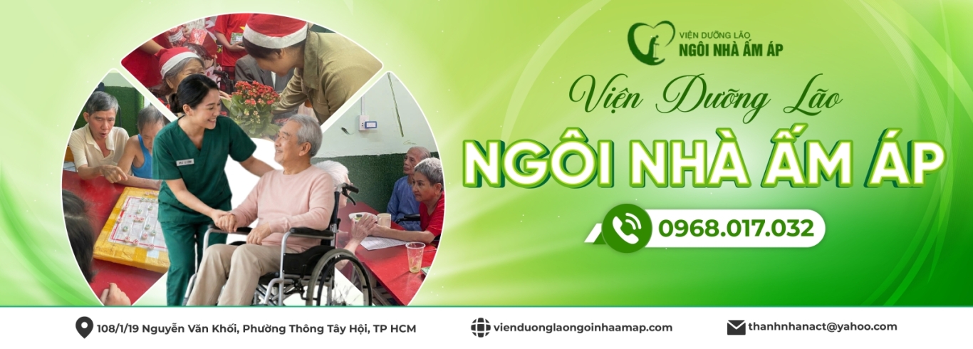 nhà dưỡng lão người già hcm