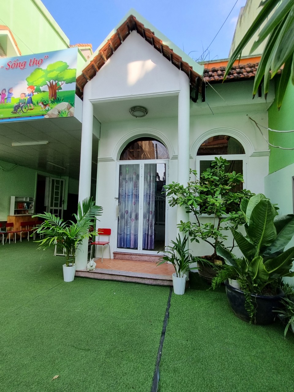 chi phí nhà dưỡng lão tư nhân