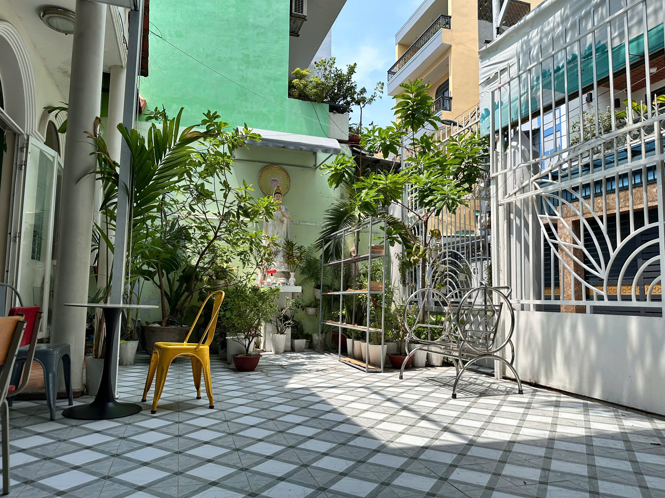 dịch vụ nhà dưỡng lão tphcm