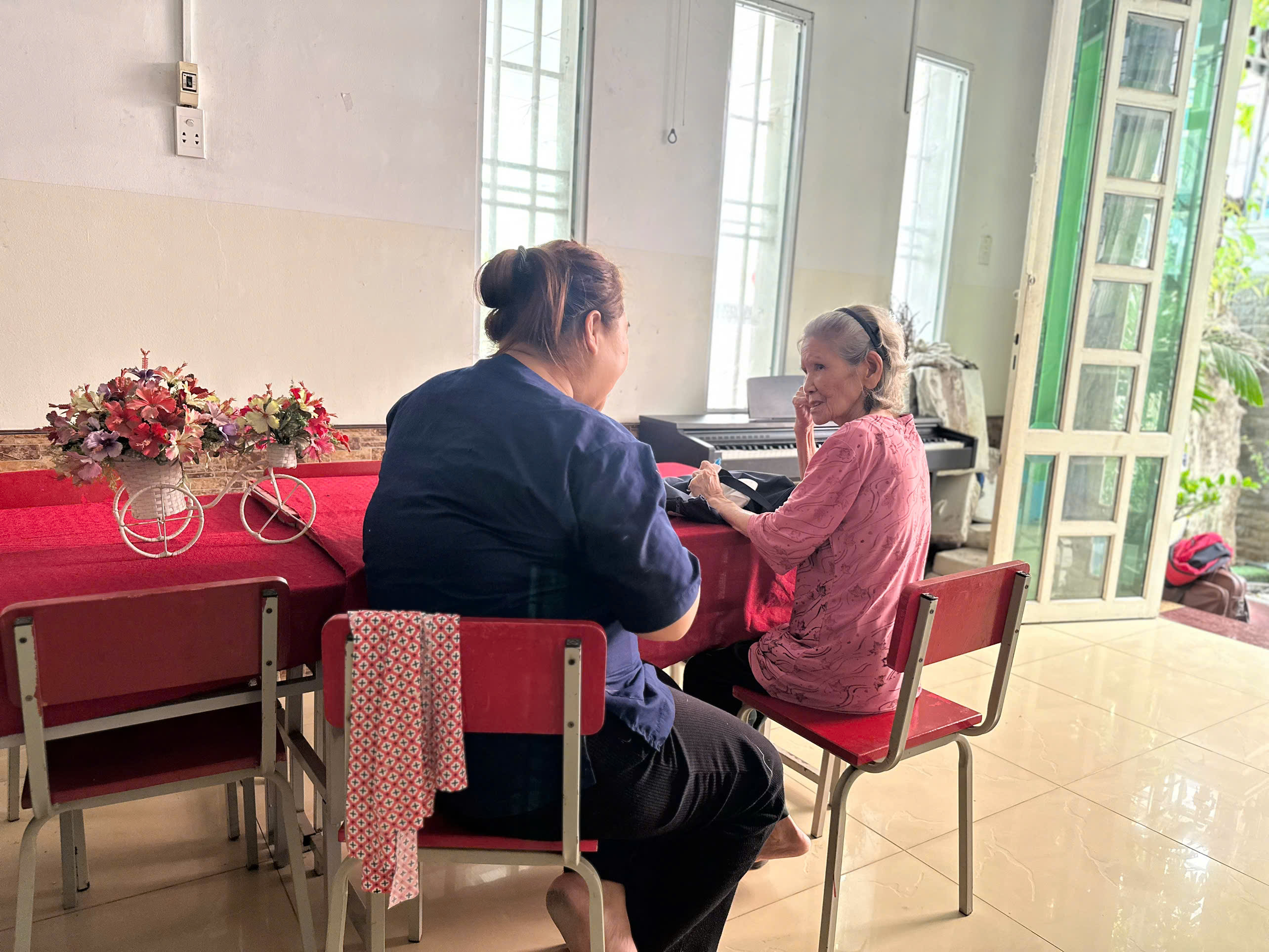 nhà dưỡng lão nào tốt ở hcm