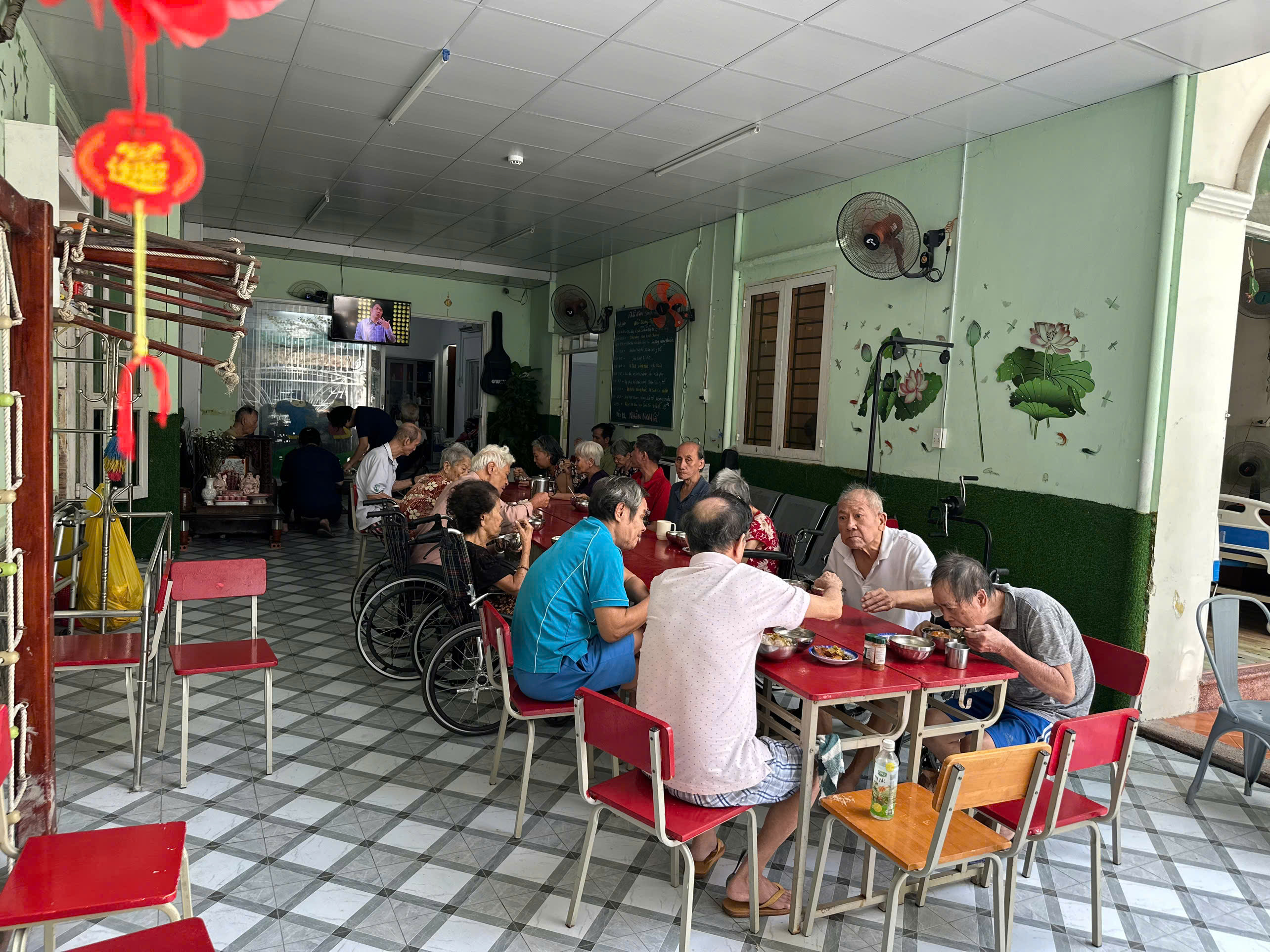 nhà dưỡng lão nào tốt ở hcm