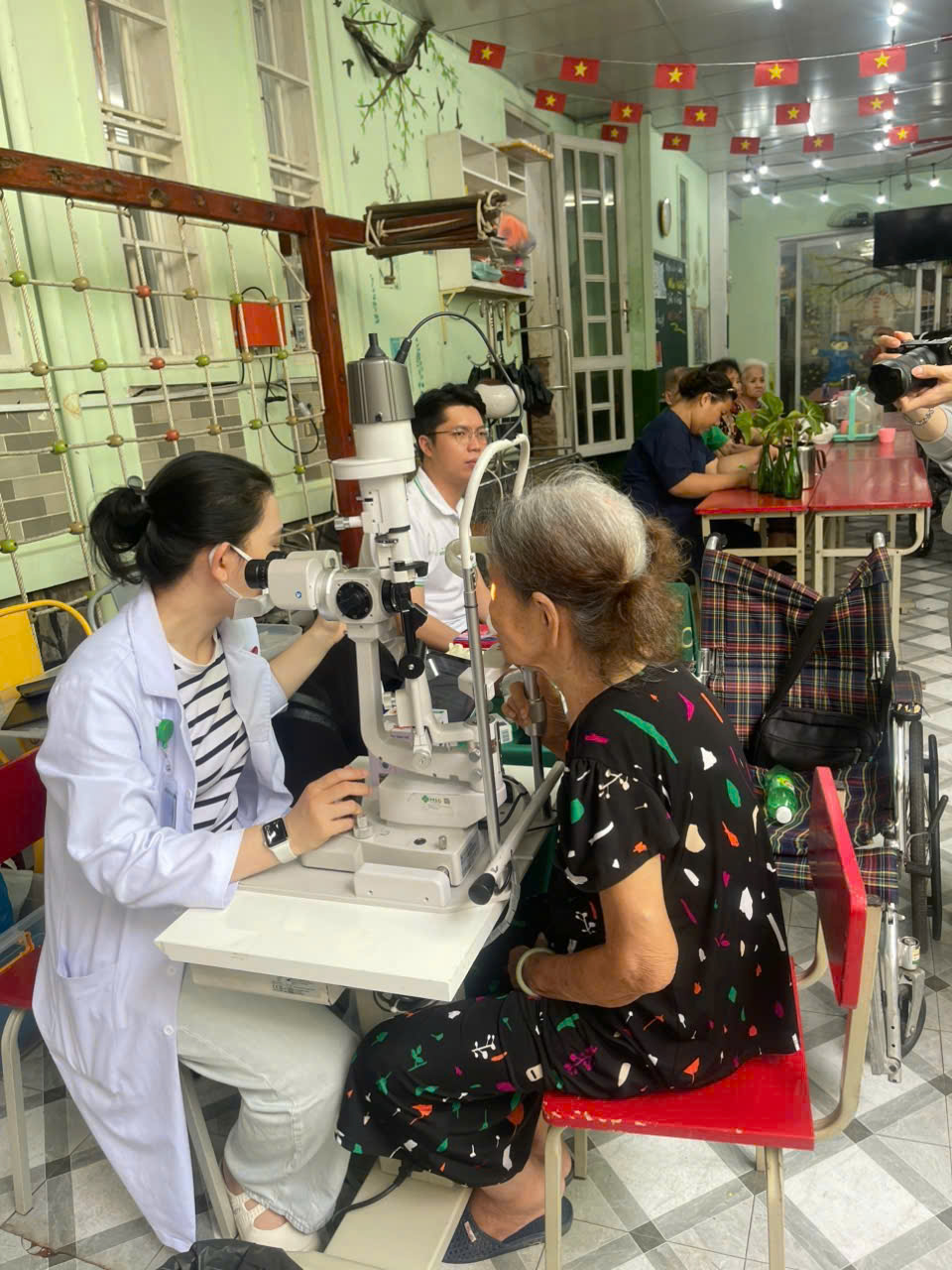 nhà dưỡng lão nào tốt ở hcm