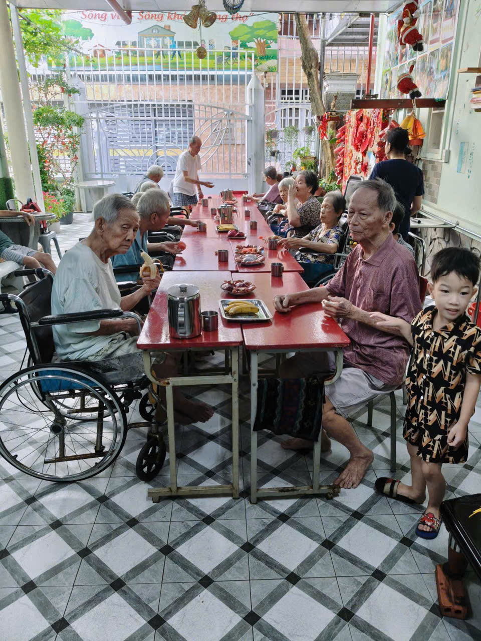 nhà dưỡng lão gò vấp