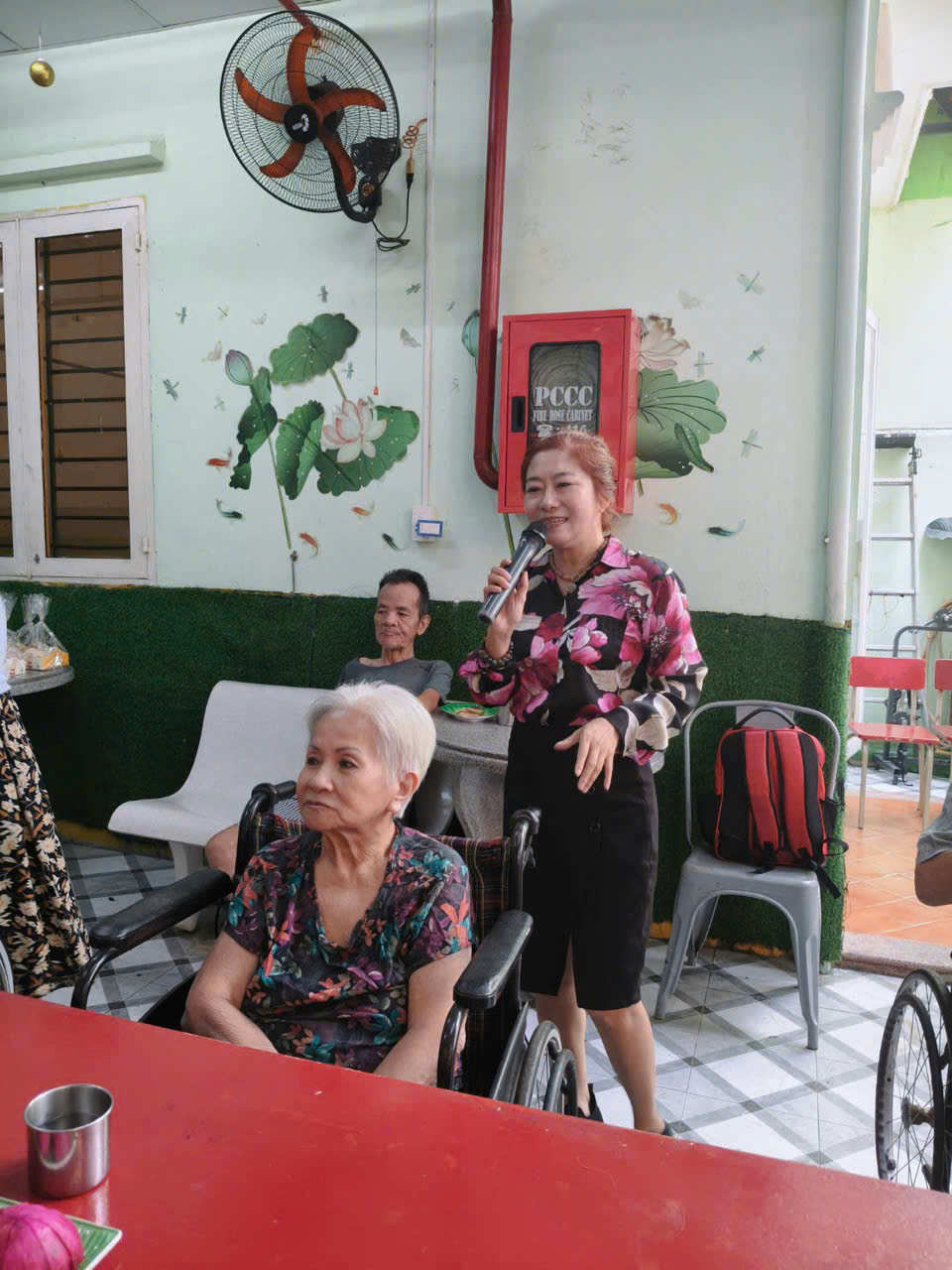 viện dưỡng lão cho người già hcm
