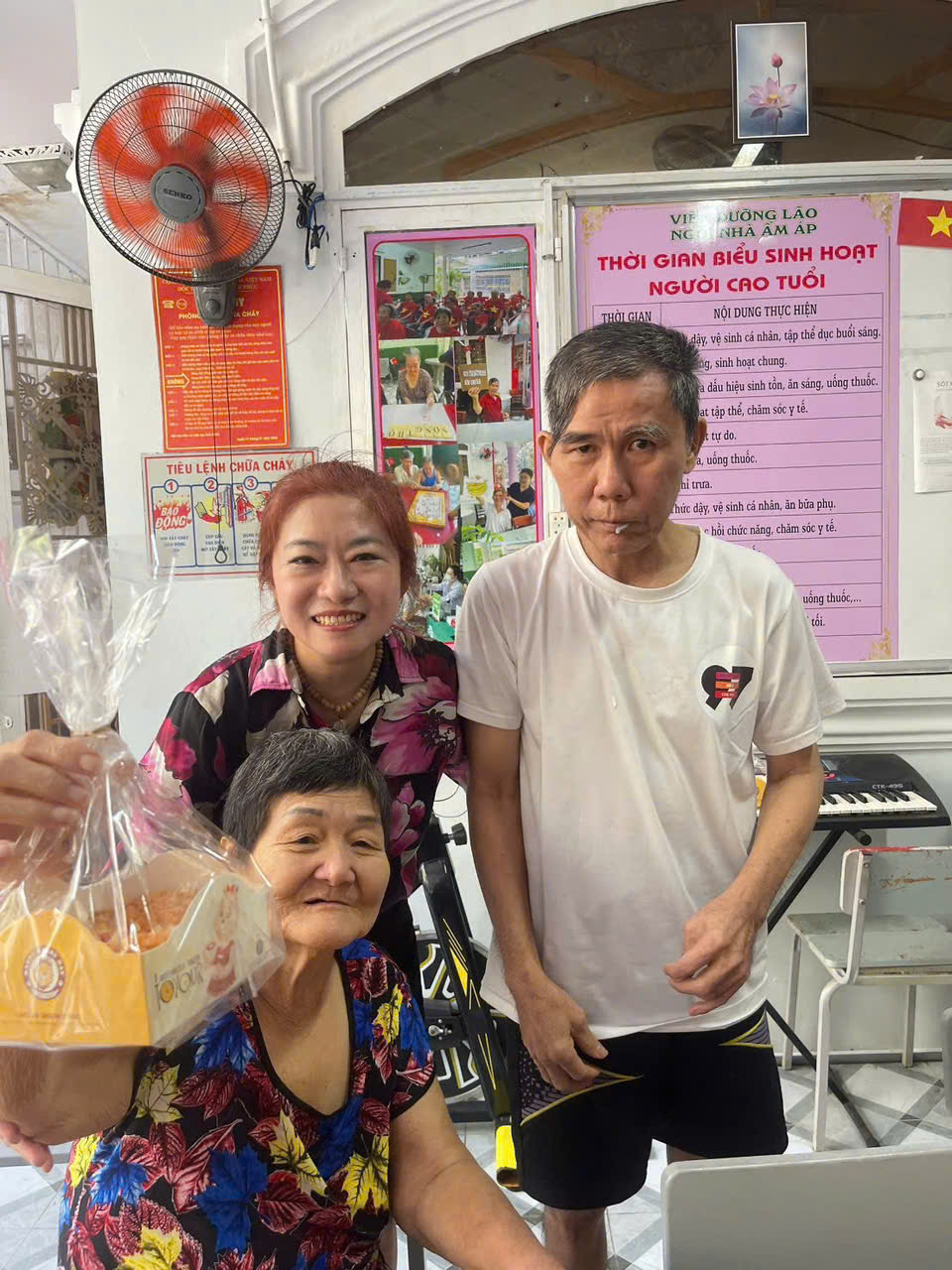 viện dưỡng lão tư nhân