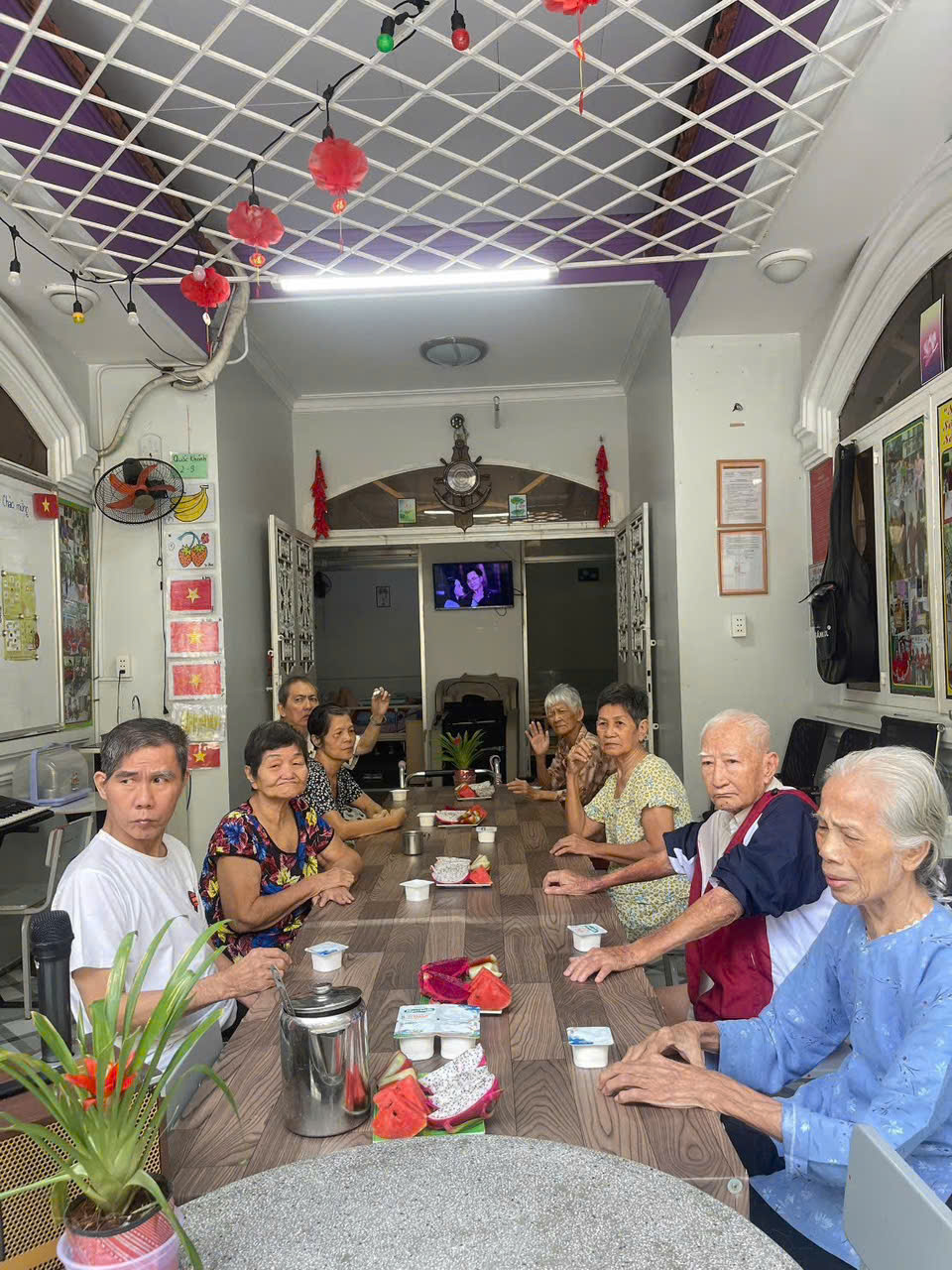 nhà dưỡng lão tư nhân