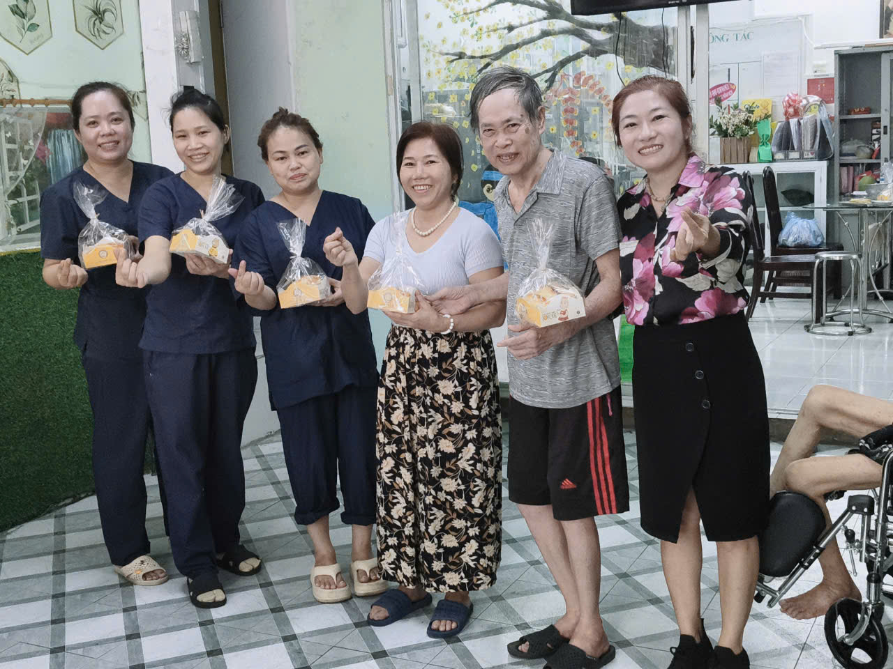 nhà dưỡng lão tư nhân